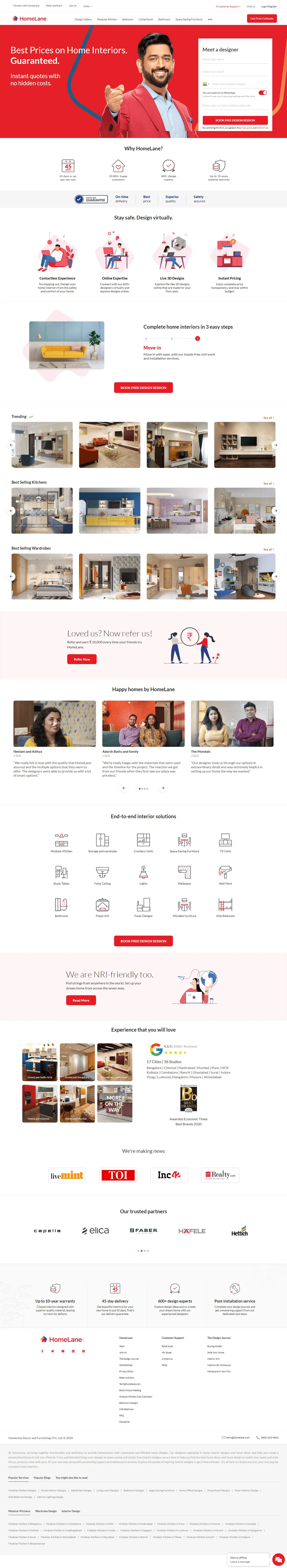 Nova Labs — Snippet